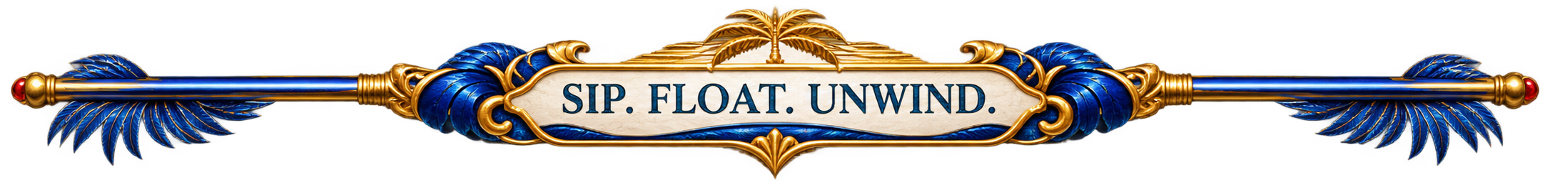SIP FLOAT UNWIND BANNER